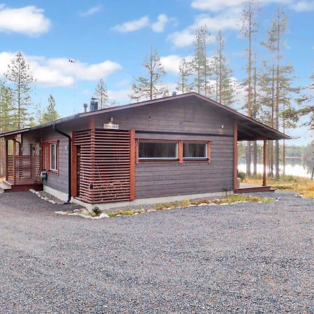 Holiday Home Lumikukka By Interhome Saapunki Exteriör bild