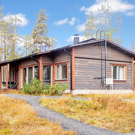 Holiday Home Lumikukka By Interhome Saapunki Exteriör bild