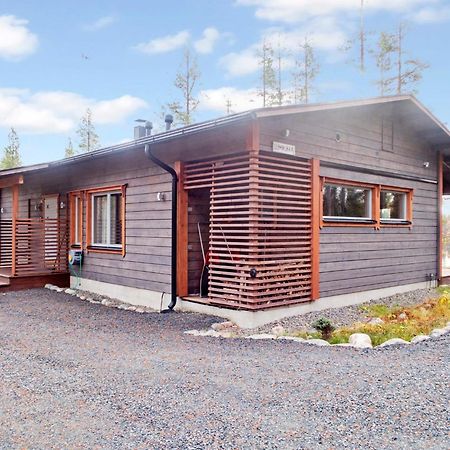 Holiday Home Lumikukka By Interhome Saapunki Exteriör bild