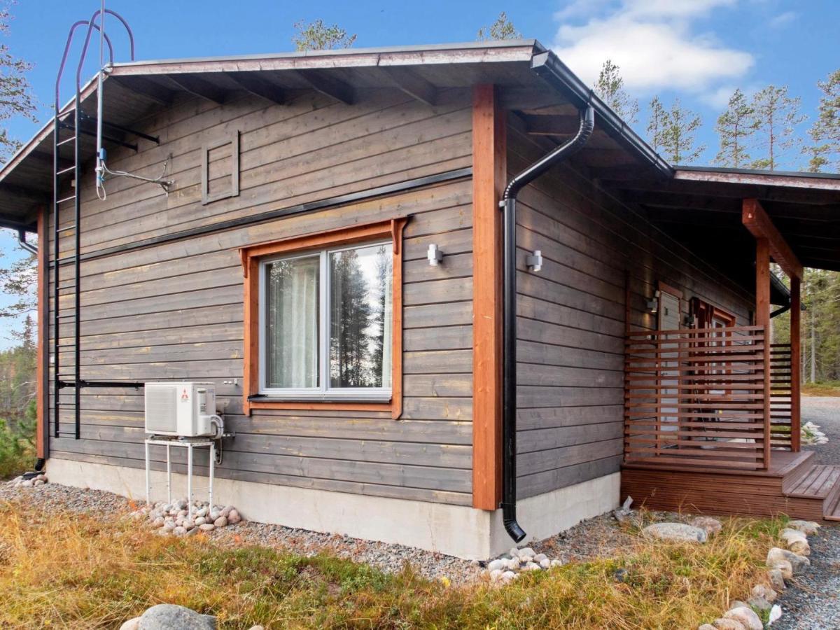 Holiday Home Lumikukka By Interhome Saapunki Exteriör bild