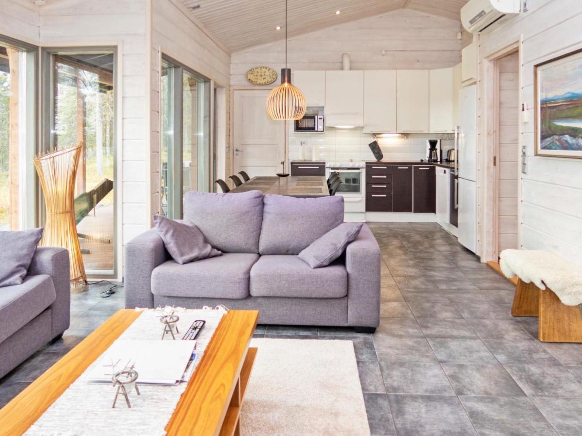 Holiday Home Lumikukka By Interhome Saapunki Exteriör bild