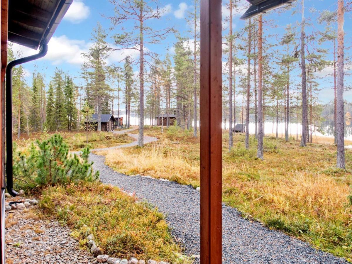 Holiday Home Lumikukka By Interhome Saapunki Exteriör bild