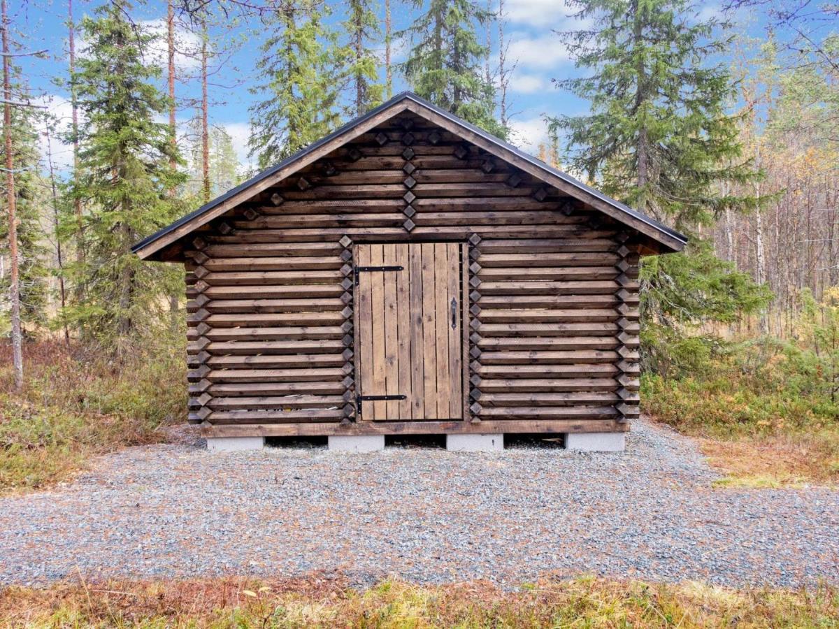 Holiday Home Lumikukka By Interhome Saapunki Exteriör bild