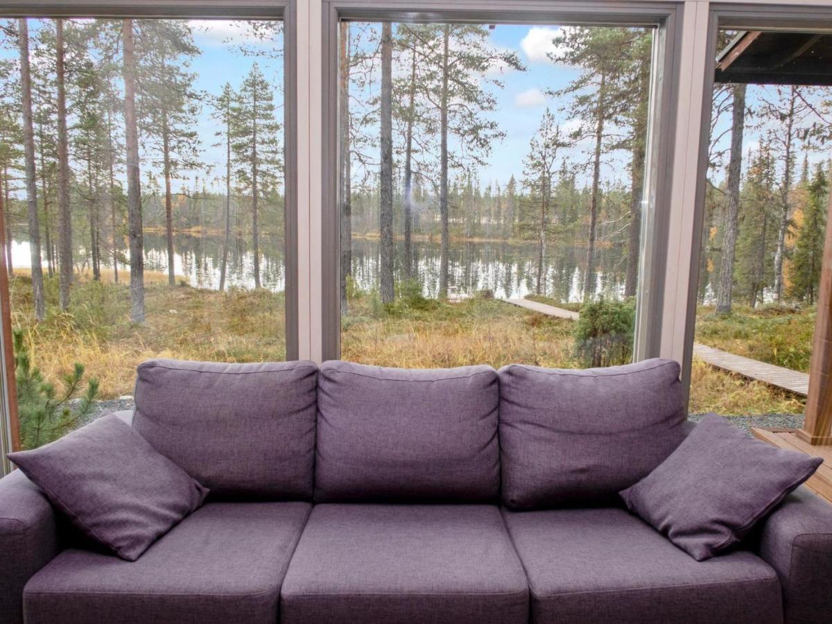 Holiday Home Lumikukka By Interhome Saapunki Exteriör bild