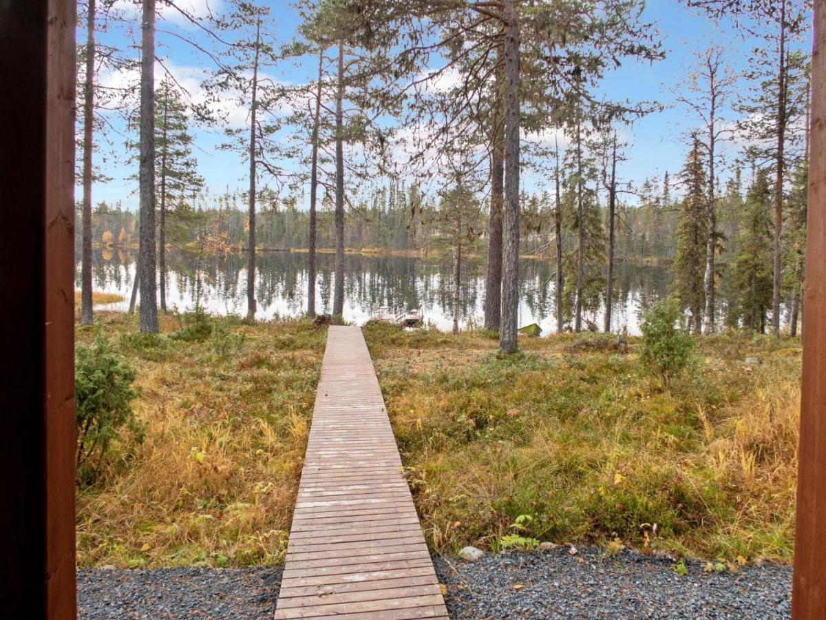 Holiday Home Lumikukka By Interhome Saapunki Exteriör bild