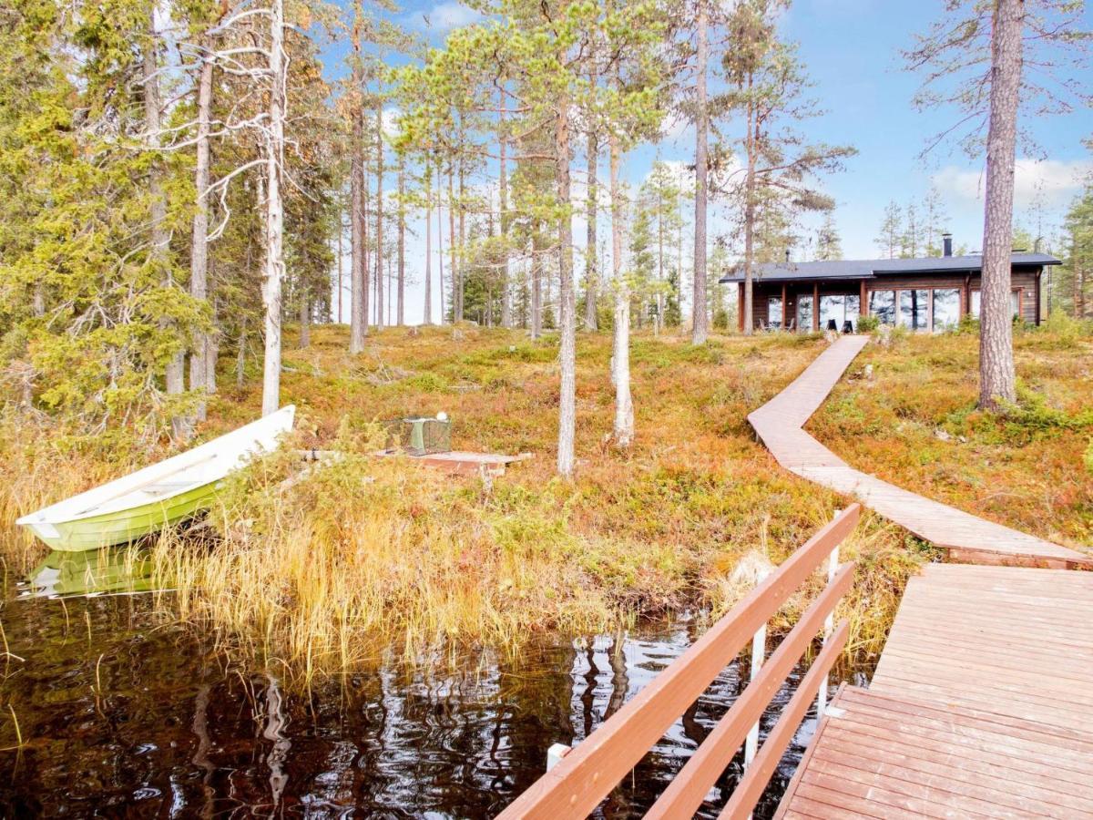 Holiday Home Lumikukka By Interhome Saapunki Exteriör bild