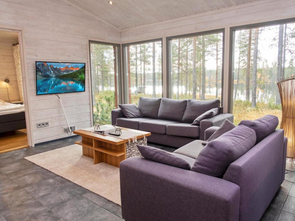Holiday Home Lumikukka By Interhome Saapunki Exteriör bild