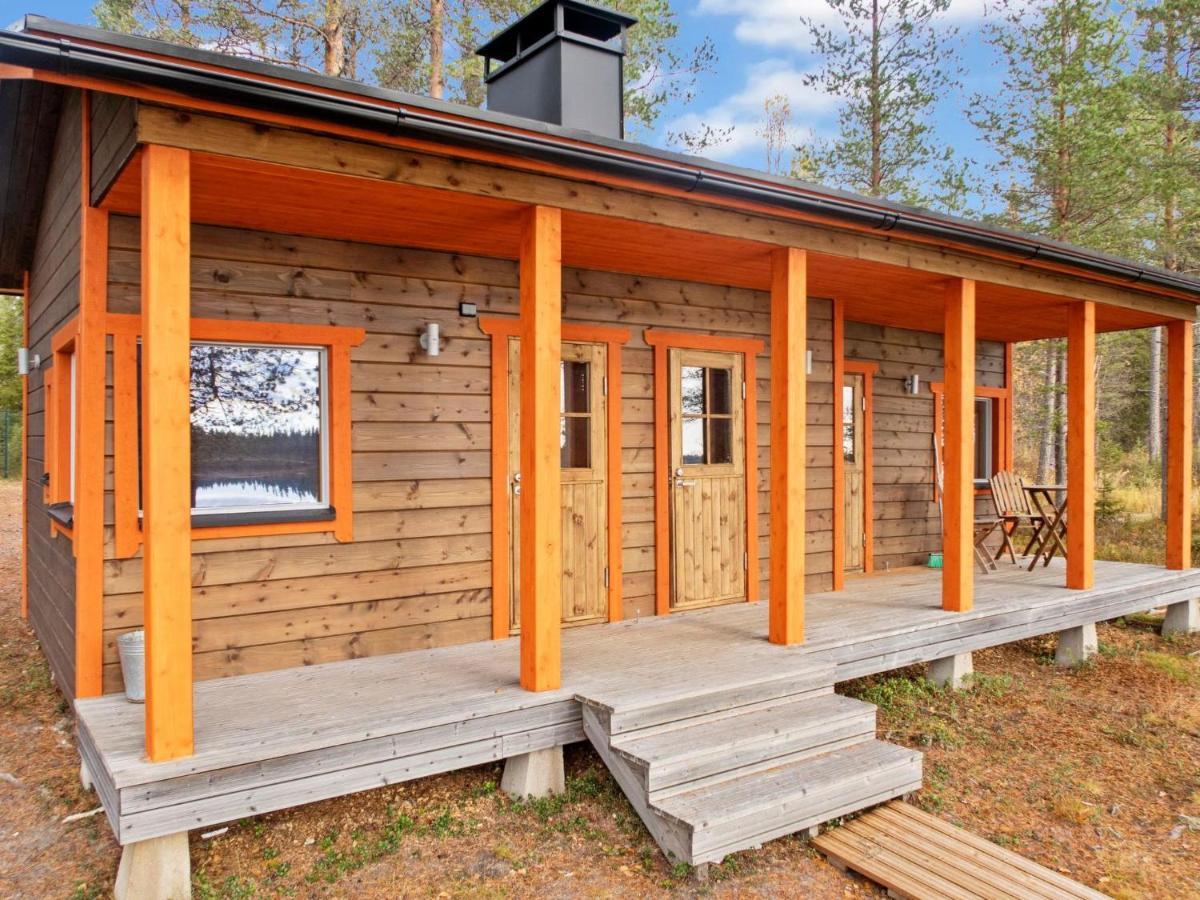 Holiday Home Lumikukka By Interhome Saapunki Exteriör bild