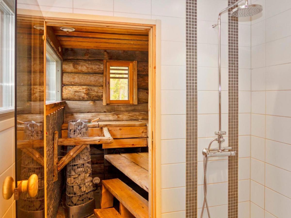 Holiday Home Lumikukka By Interhome Saapunki Exteriör bild