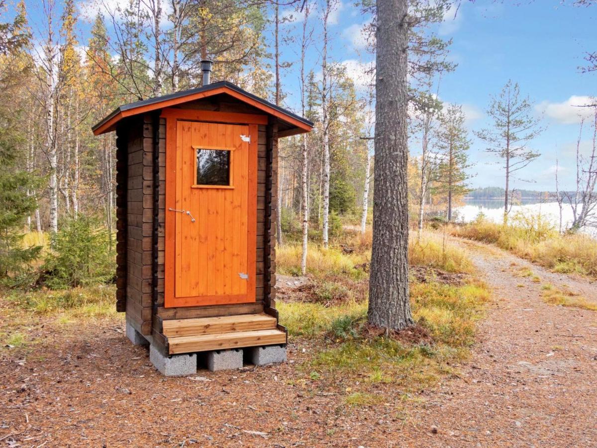 Holiday Home Lumikukka By Interhome Saapunki Exteriör bild