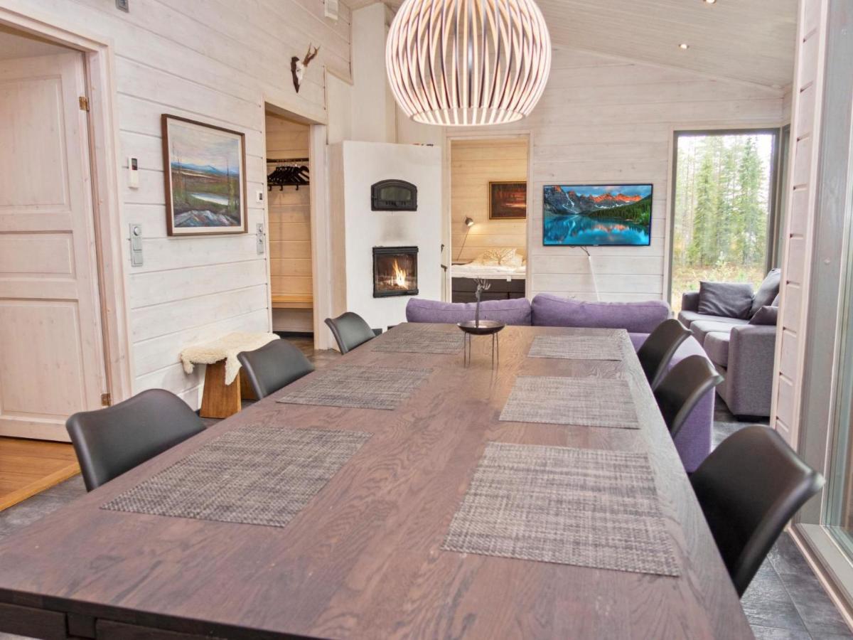Holiday Home Lumikukka By Interhome Saapunki Exteriör bild