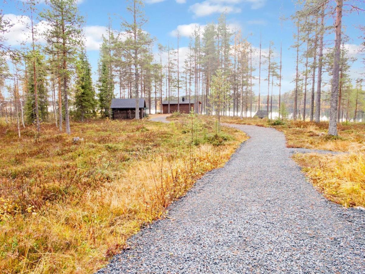 Holiday Home Lumikukka By Interhome Saapunki Exteriör bild