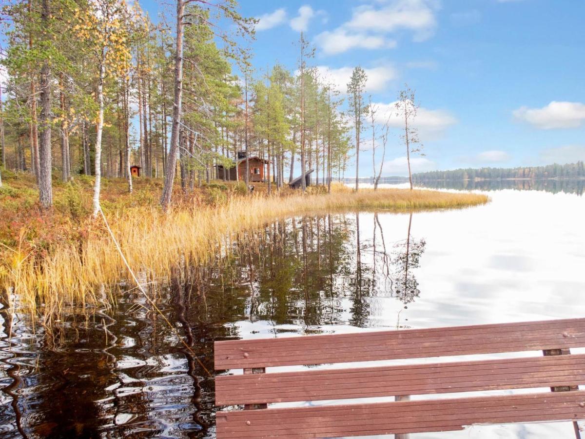 Holiday Home Lumikukka By Interhome Saapunki Exteriör bild