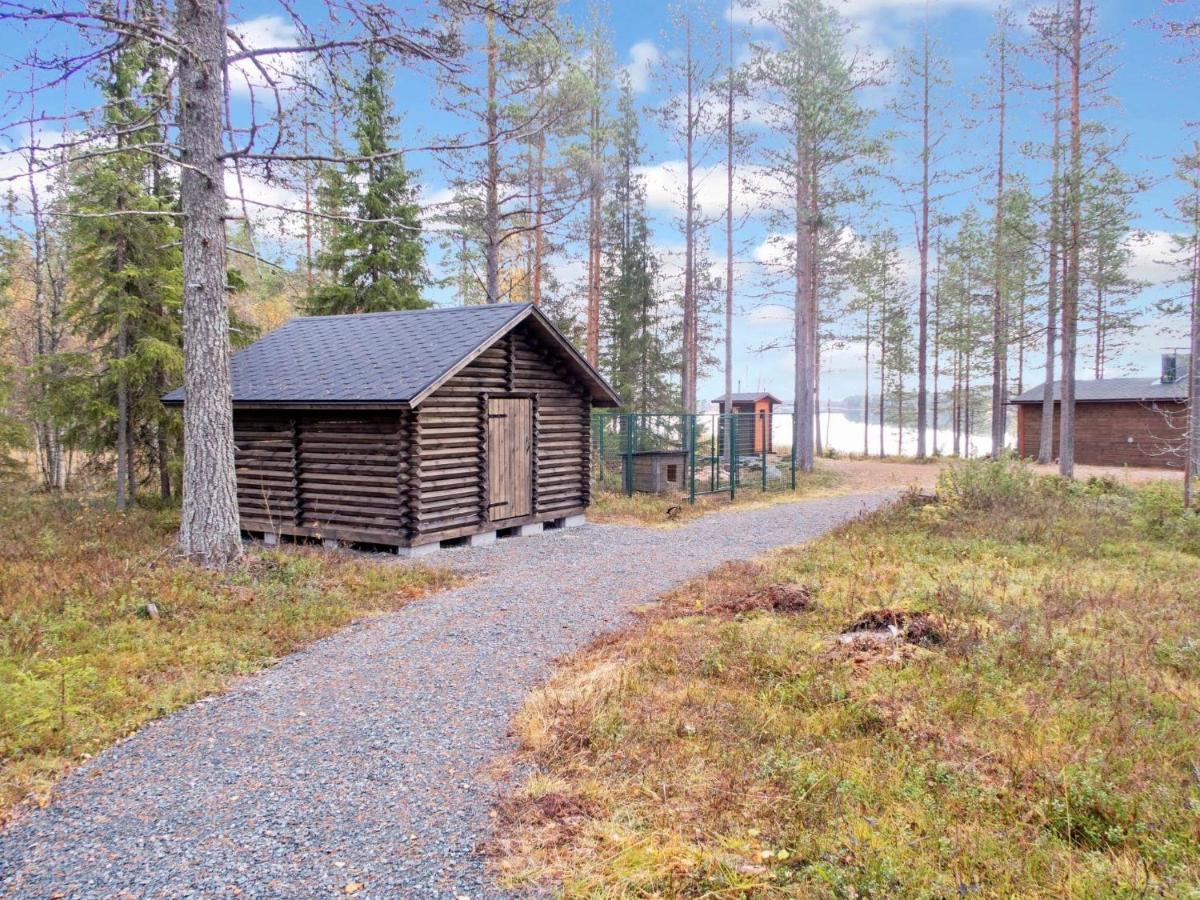 Holiday Home Lumikukka By Interhome Saapunki Exteriör bild