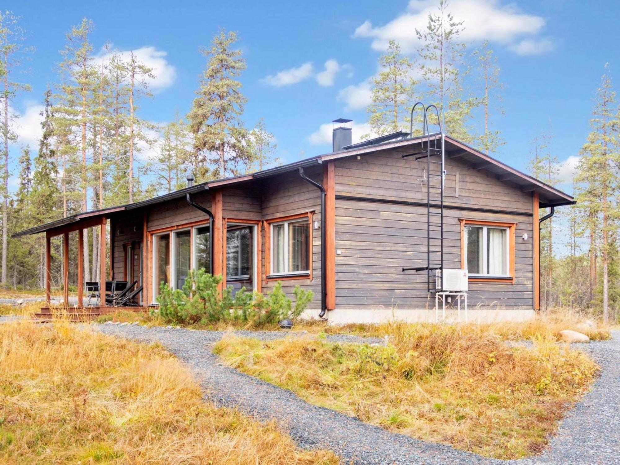 Holiday Home Lumikukka By Interhome Saapunki Exteriör bild